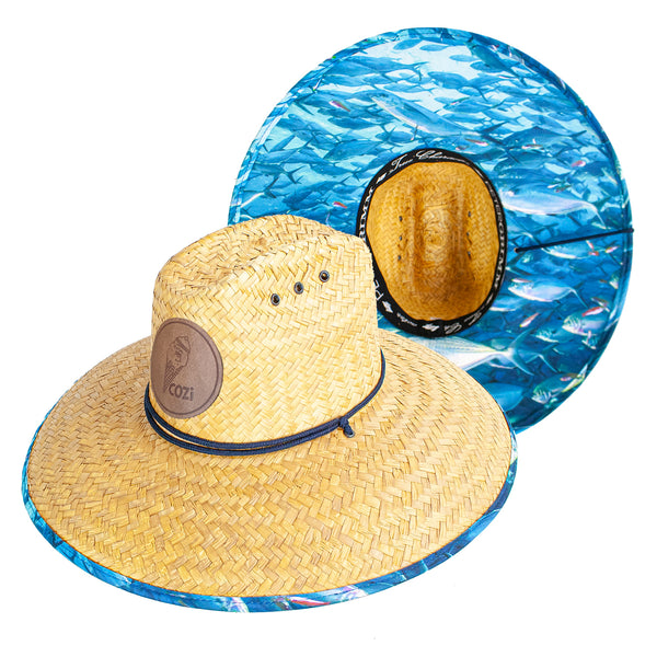 Tuna Cozi Lifeguard Hat