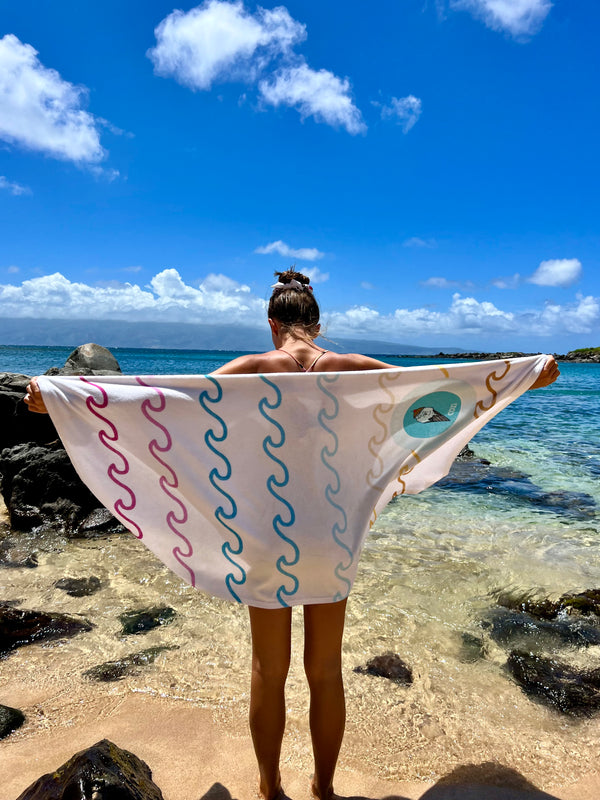 fun nugs Towel