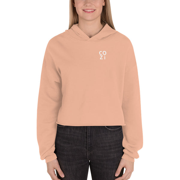 COZI Crop Hoodie