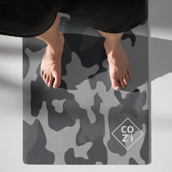 Camo Yoga Mat