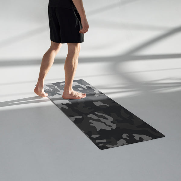 Camo Yoga Mat