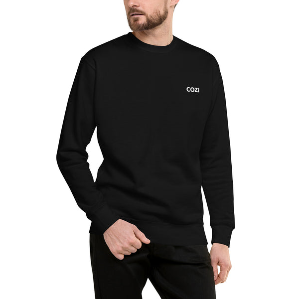 Premium Cozi Pullover Sweatshirt