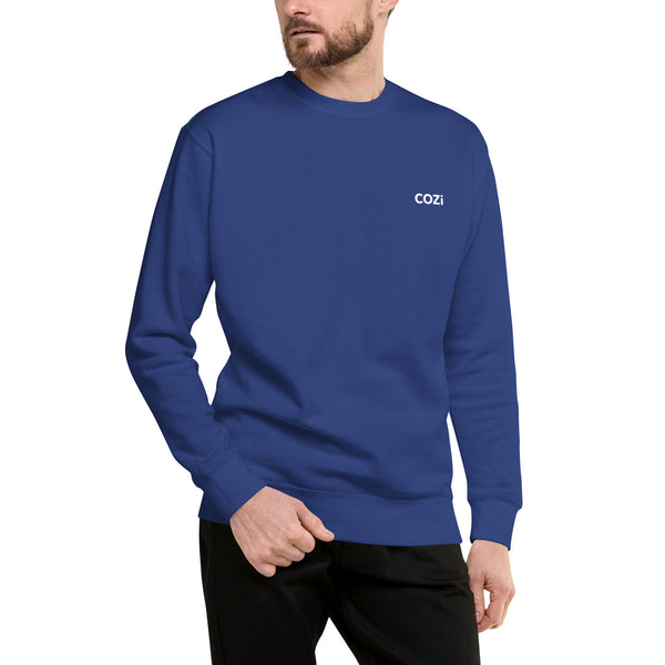 Premium Cozi Pullover Sweatshirt