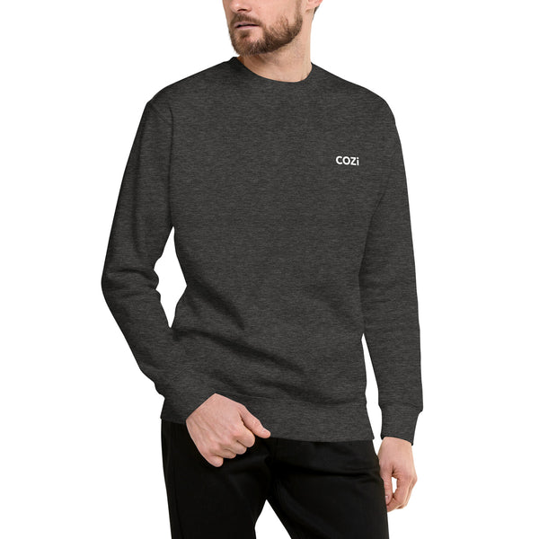 Premium Cozi Pullover Sweatshirt