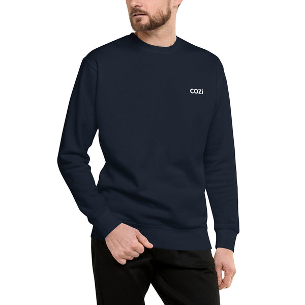 Premium Cozi Pullover Sweatshirt