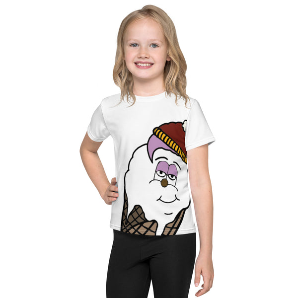 Youth Cozi Cone Tee Mauve