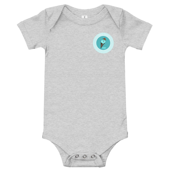 Baby Short Sleeve Onesie