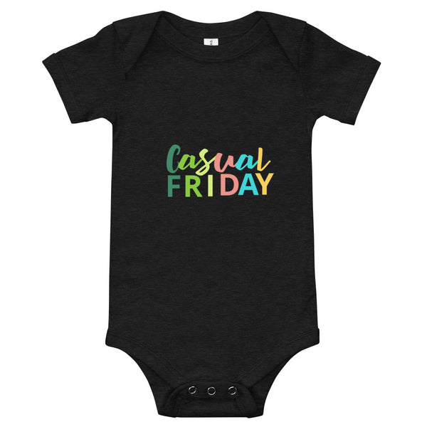 Baby Casual Friday Onesie