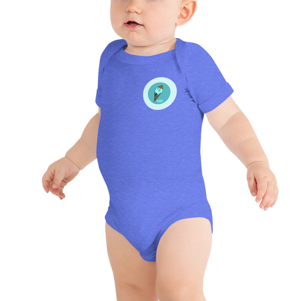 Baby Short Sleeve Onesie