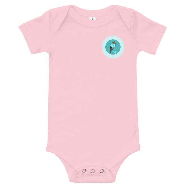 Baby Short Sleeve Onesie