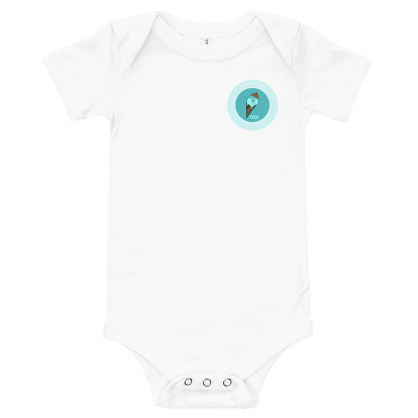 Baby Short Sleeve Onesie