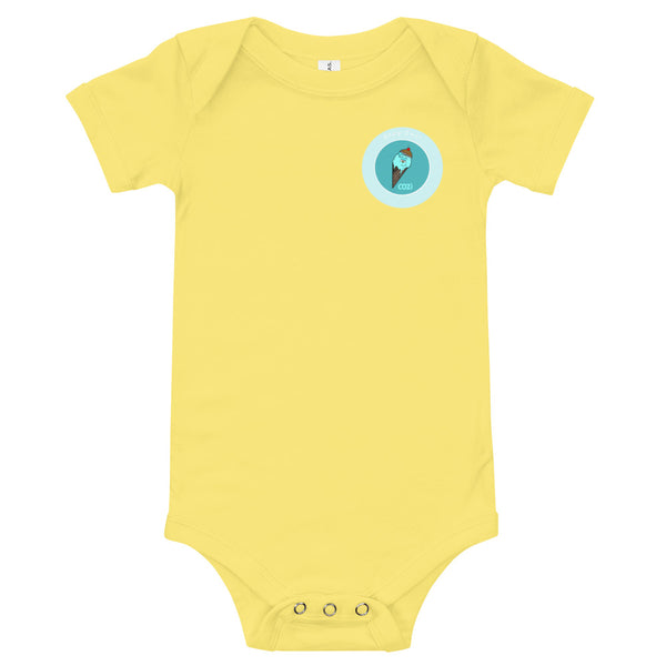 Baby Short Sleeve Onesie