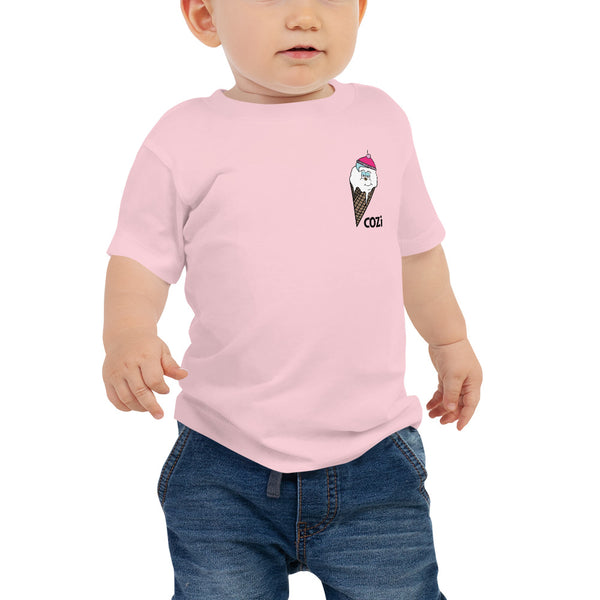 Baby Jersey Short Sleeve Tee