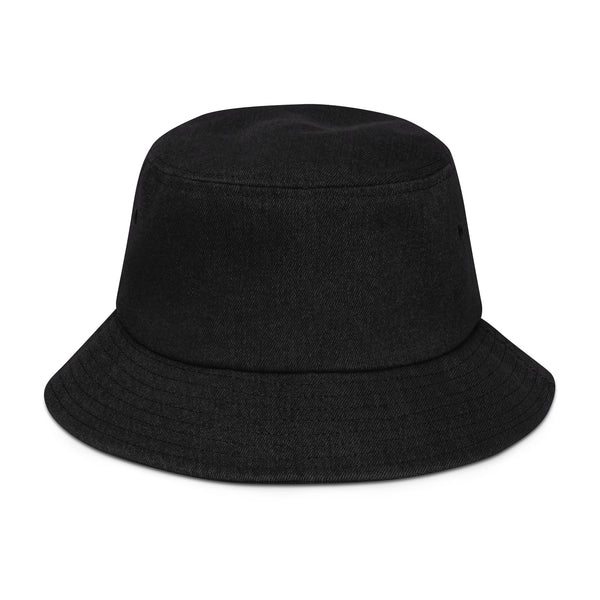 Denim Cozi Bucket Hat