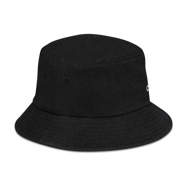 Denim Cozi Bucket Hat