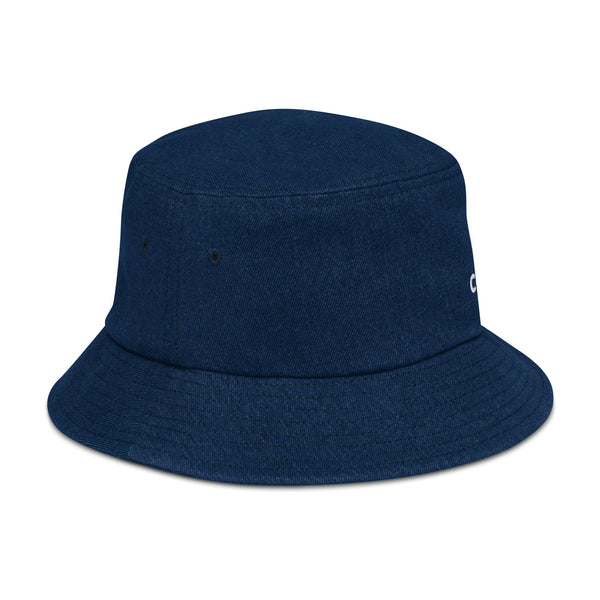 Denim Cozi Bucket Hat