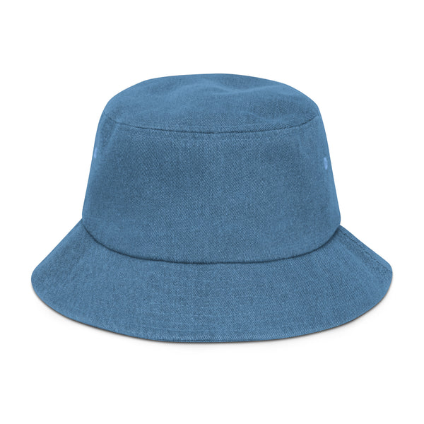 Denim Cozi Bucket Hat