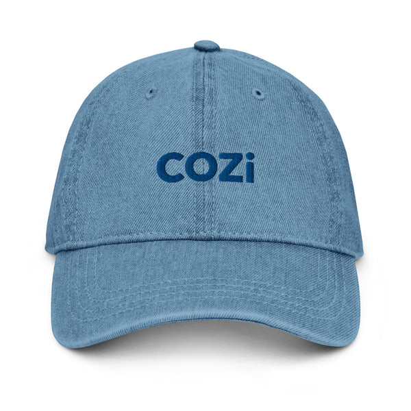 Denim Cozi Hat