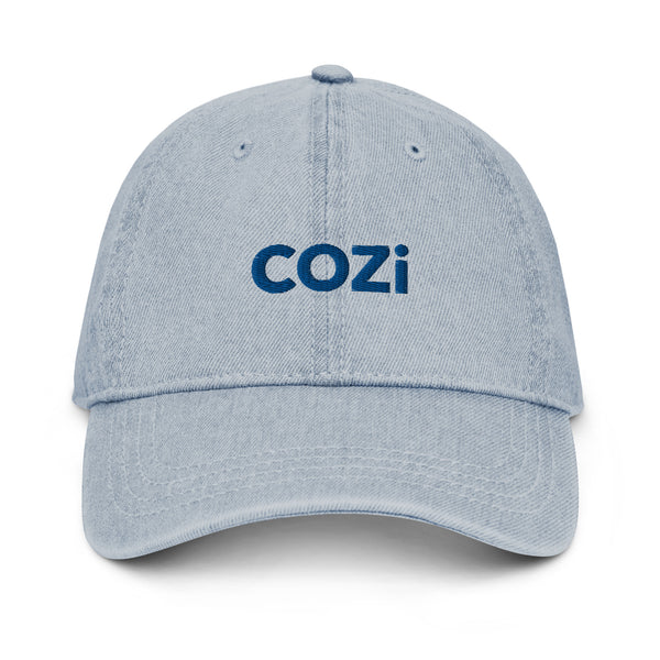 Denim Cozi Hat