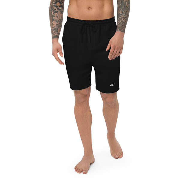 Men's Cozi Fleece Shorts