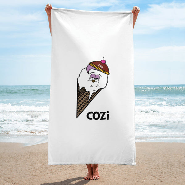 Cozi Cone Towel