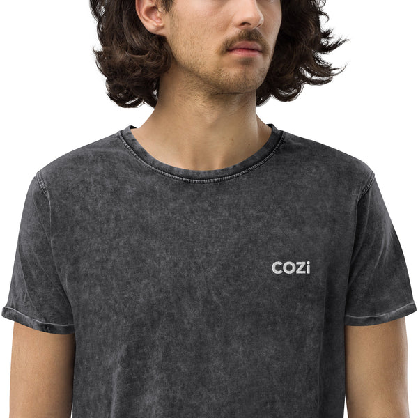 Cozi Denim T-Shirt