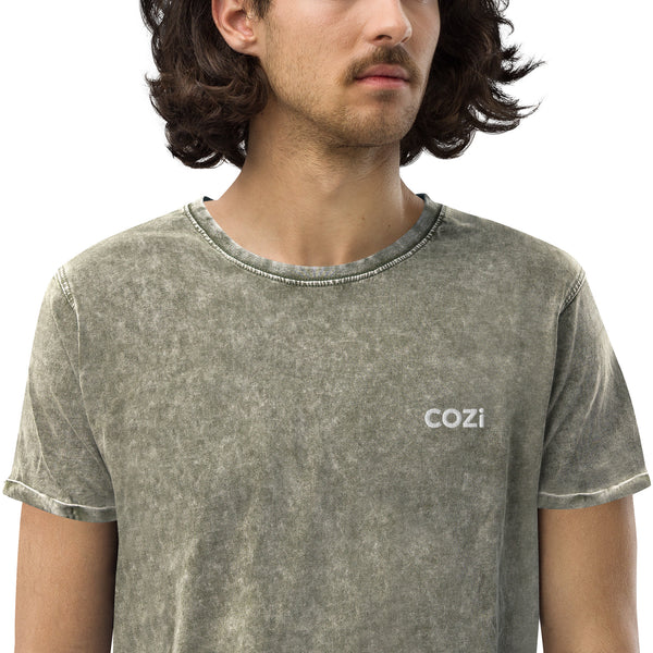 Cozi Denim T-Shirt