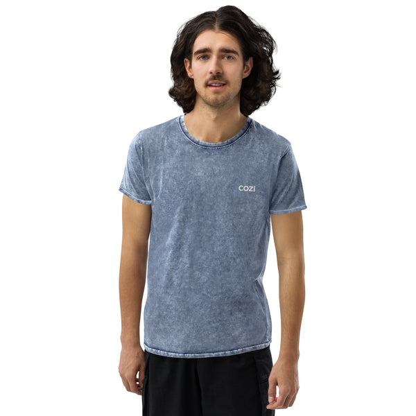 Cozi Denim T-Shirt