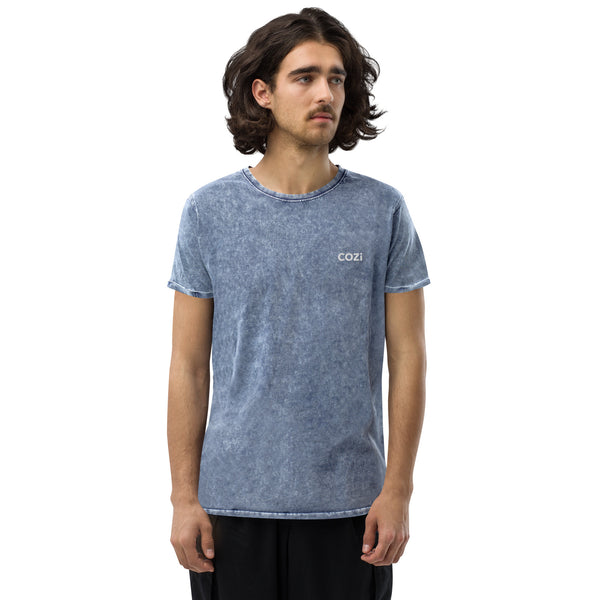 Cozi Denim T-Shirt