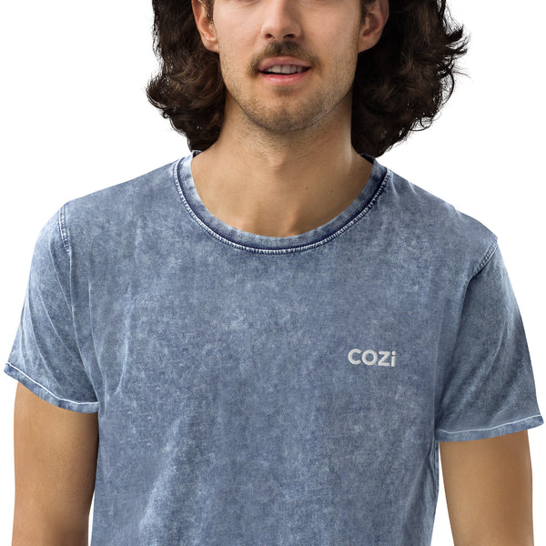 Cozi Denim T-Shirt