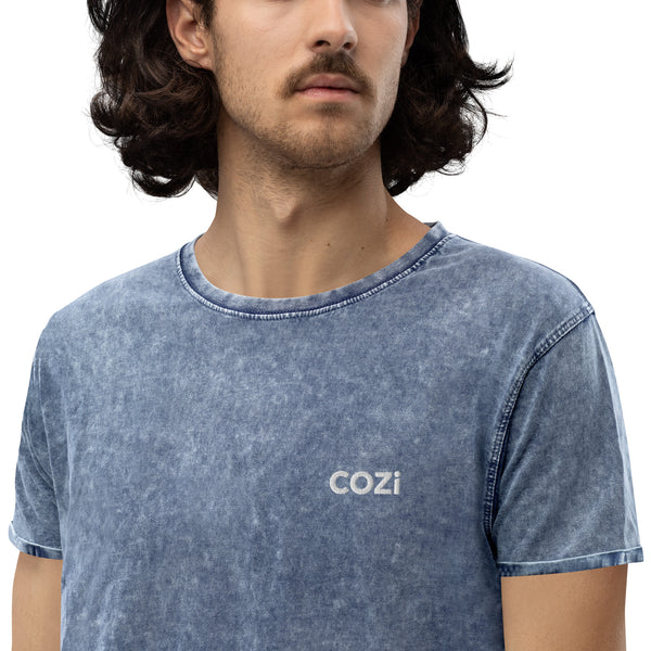 Cozi Denim T-Shirt