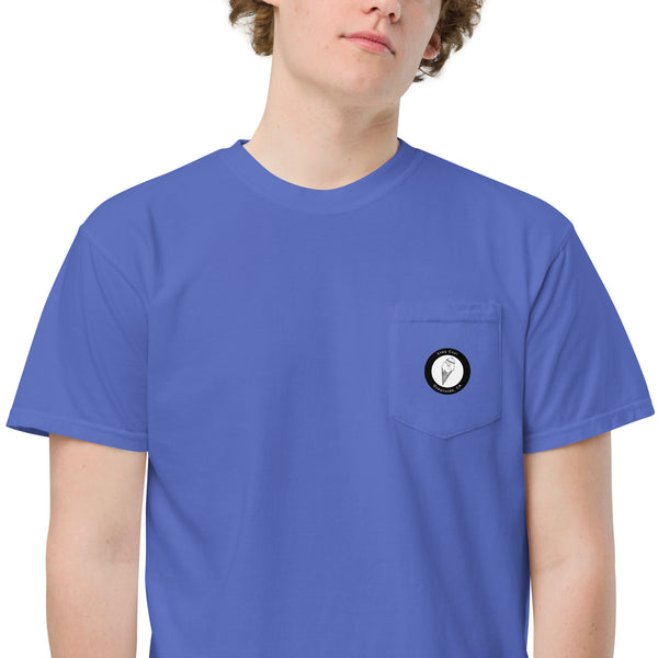 Cozi Cone Pocket T-shirt