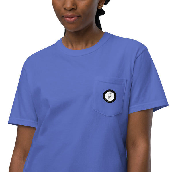 Cozi Cone Pocket T-shirt