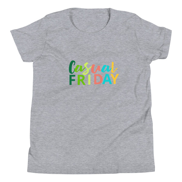 Youth Casual Friday T-Shirt