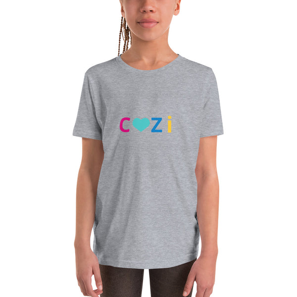 Youth Unisex Cozi Heart Tee