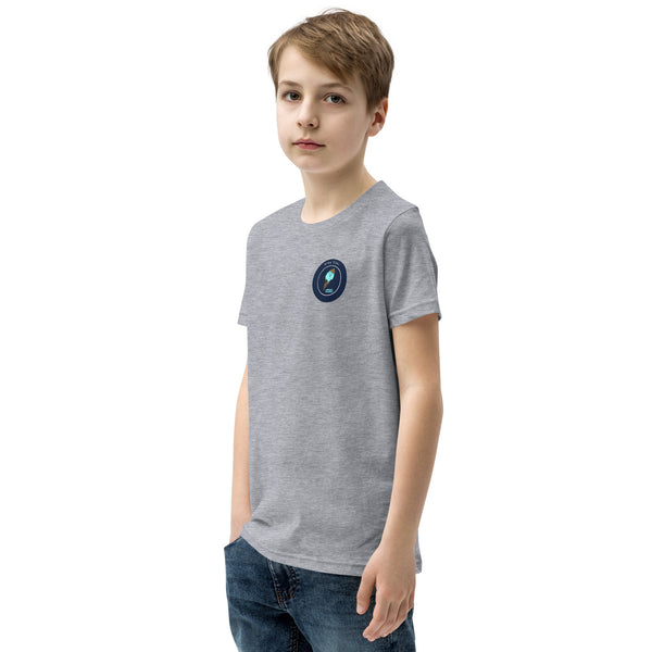 Youth Unisex Stay Cozi Tee