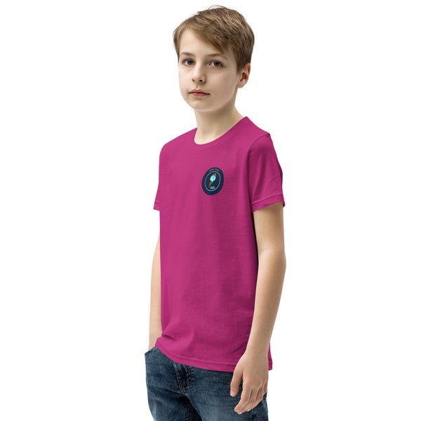 Youth Unisex Stay Cozi Tee