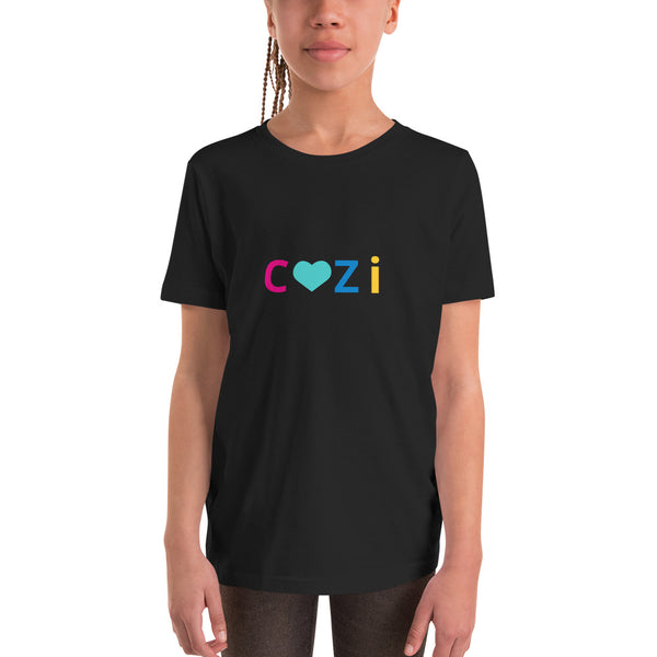 Youth Unisex Cozi Heart Tee