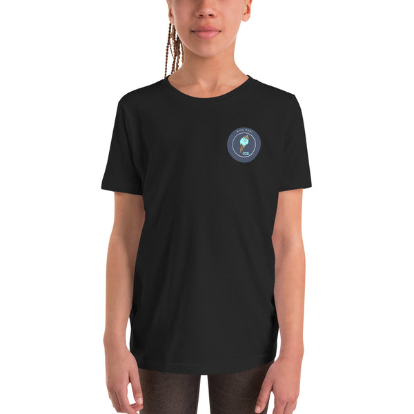 Youth Unisex Stay Cozi Tee