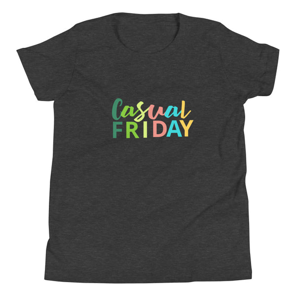 Youth Casual Friday T-Shirt