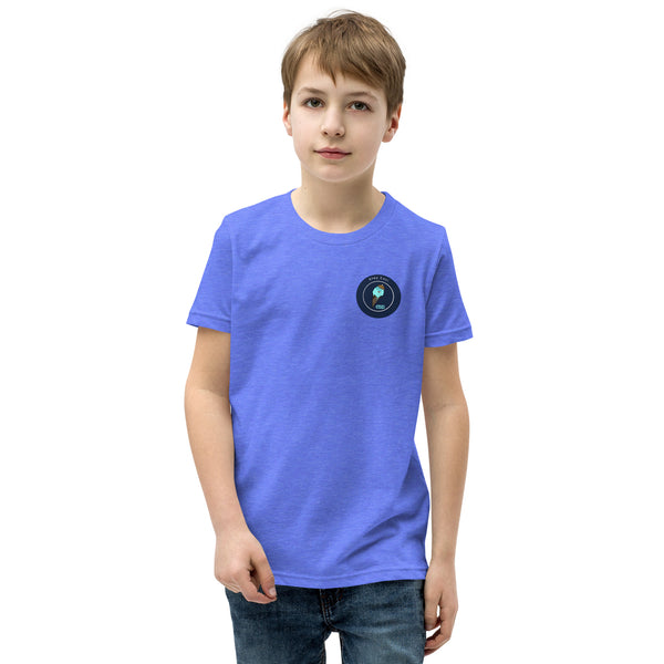 Youth Unisex Stay Cozi Tee