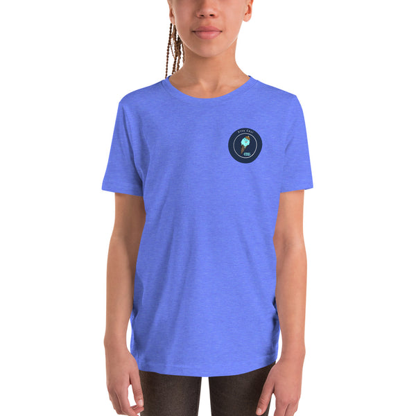 Youth Unisex Stay Cozi Tee