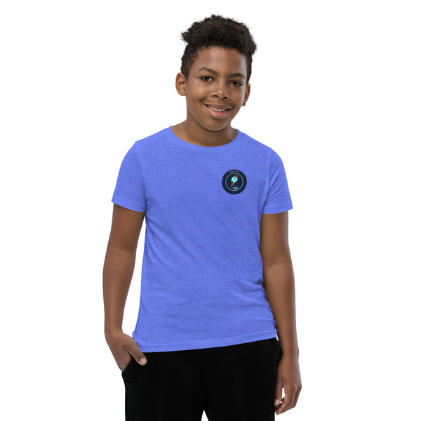 Youth Unisex Stay Cozi Tee