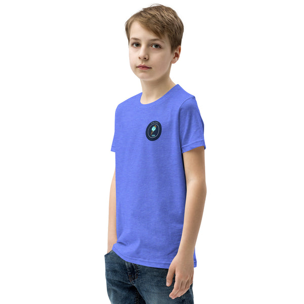 Youth Unisex Stay Cozi Tee