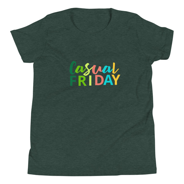 Youth Casual Friday T-Shirt