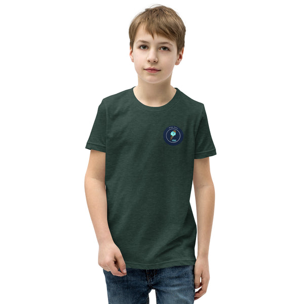 Youth Unisex Stay Cozi Tee