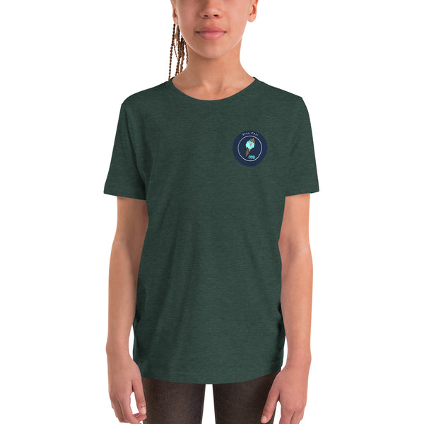 Youth Unisex Stay Cozi Tee