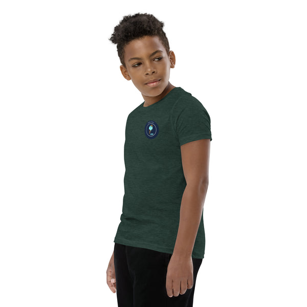 Youth Unisex Stay Cozi Tee