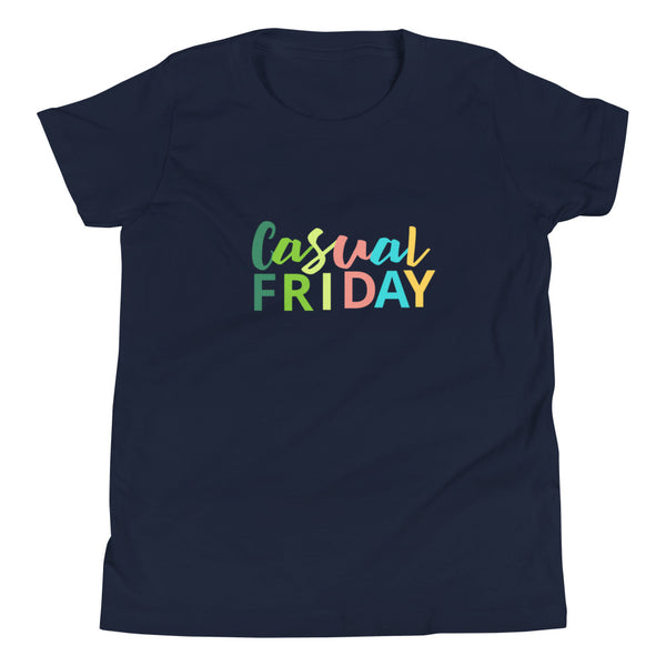 Youth Casual Friday T-Shirt