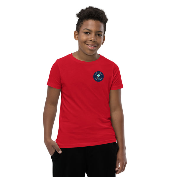 Youth Unisex Stay Cozi Tee